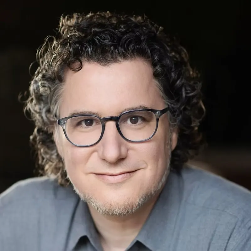 Portrait of Eric Ries
