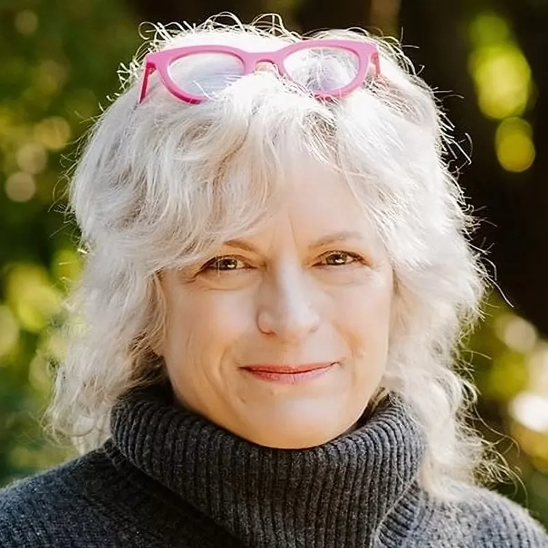 Portrait of Janice Fraser