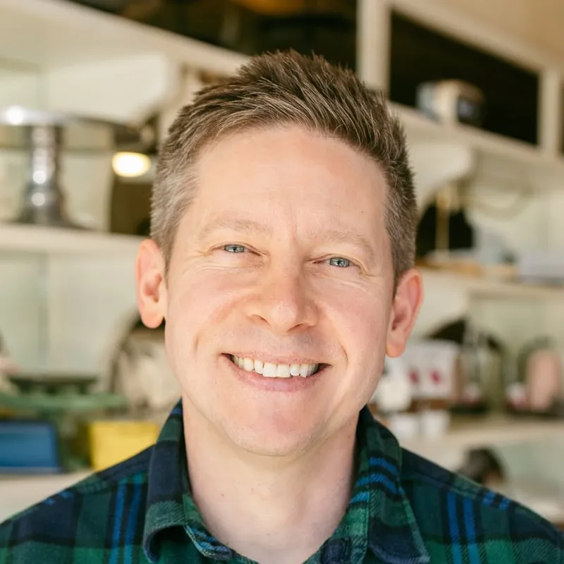 Portrait of Rob Slifka